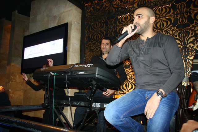 Taiga Beirut on Saturday Night